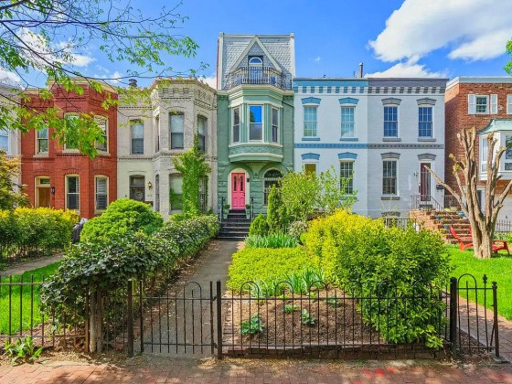 In The DC Area, Homebuyers Still Have The Upper Hand