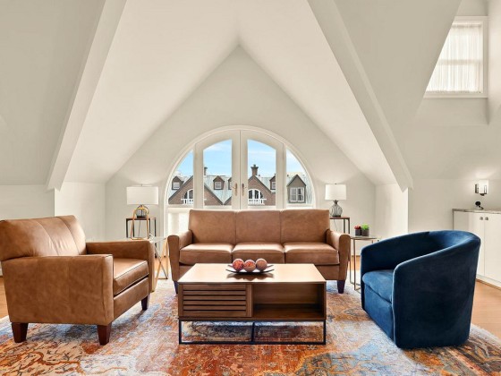 Best New Listings: Two Bedrooms At The Torpedo Factory