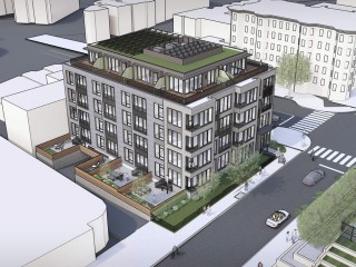HPO Recommends Approval Of 31-Unit Development Pitched For 18th Street In Adams Morgan