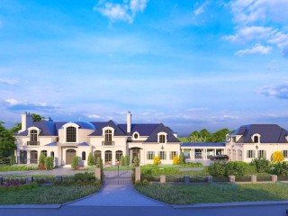 24,000 Square-Foot McLean Home To Hit The Market For $18 Million