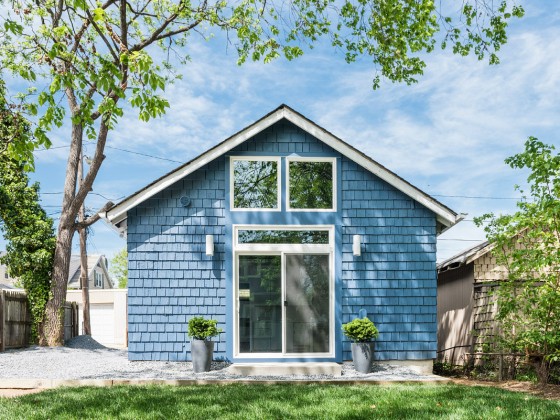 A New Bill Would Make It Easier To Finance Tiny Homes