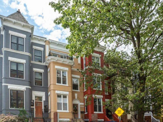 The DC Area Has A Lot Of Homes On The Market, But Far Fewer Than 10 Years Ago