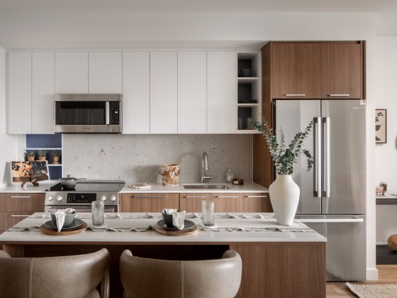 A First Look at Stratos: A New Standard for DC Living
