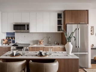 A First Look at Stratos: A New Standard for DC Living