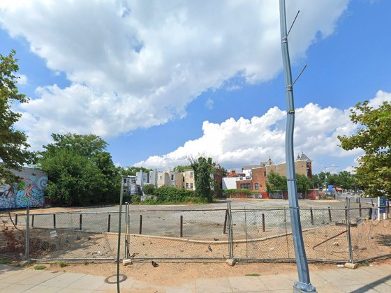 Will A Zoning Change Lead To Development On This Long Vacant DC Parcel?