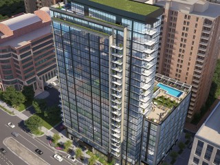 The Nearly 2,400 Residential Units In The Works For Ballston
