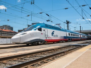 20 Minutes Faster To NYC? Amtrak Launches New Acela Trains