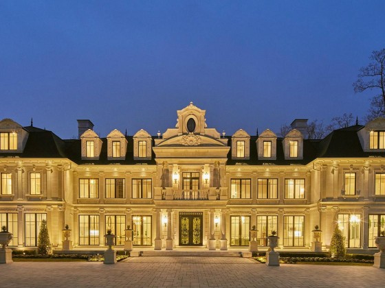 All The Amenities: $22.5 Million McLean Mansion Finds A Buyer