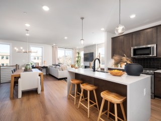 Life in Layers: Eisenhower Pointe Is Designed for Living Well