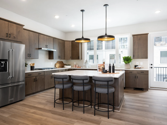 Discover Elevated Townhome Living in North Bethesda, Maryland