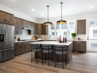 Discover Elevated Townhome Living in North Bethesda, Maryland