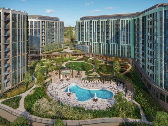 Wardman Park: A Storied D.C. Landmark Reimagined for Luxury Living