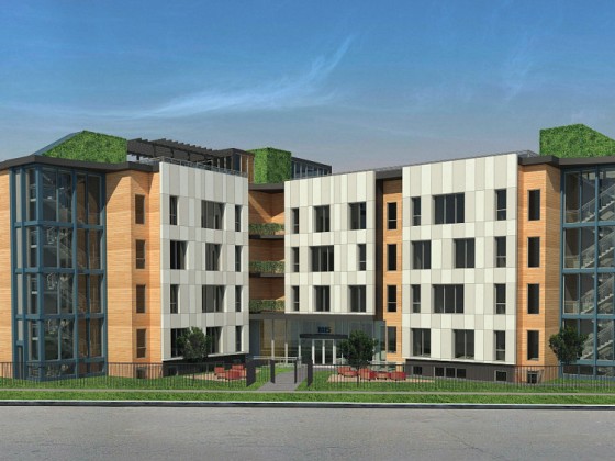 Raze Application Could Pave Way For 40-Unit Affordable Project East of the River