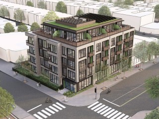 31-Unit Development Pitched For 18th Street In Adams Morgan Looks For Final Approval