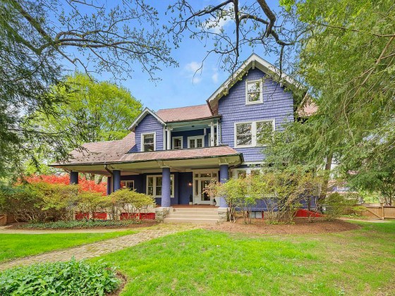 Best New Listings: Lofted On 18th; The Purple House On The Circle