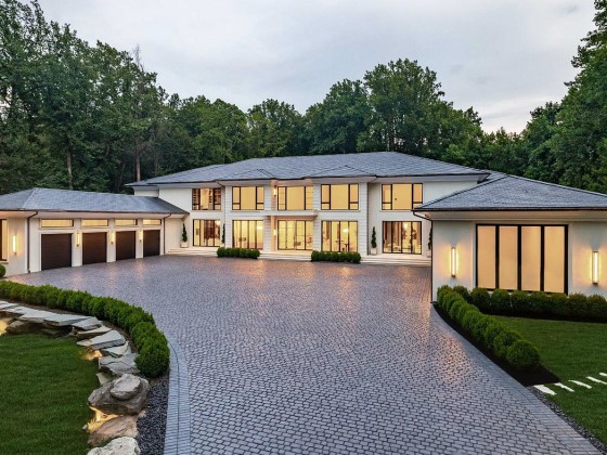 $27.5 Million, All Cash: The Priciest Home To Sell In The DC Area In Years