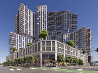 Will This Eventually Be One Of The Tallest Buildings In Northern Virginia?