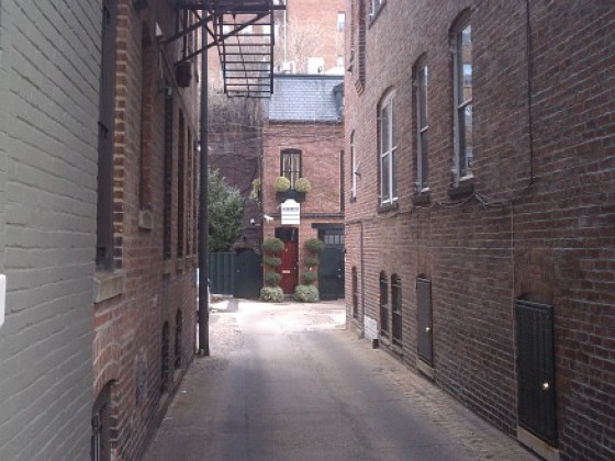 Big Support For Change That Could Lead To More Alley Homes in DC