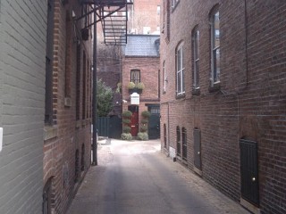 Big Support For Change That Could Lead To More Alley Homes in DC