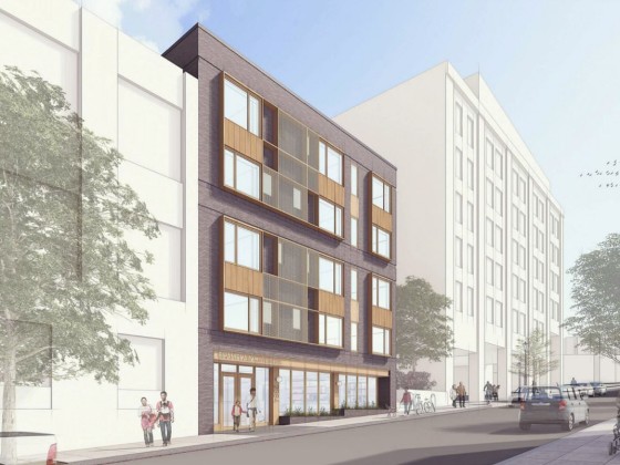 44-Unit Affordable Development Pitched Near Line Hotel In Adams Morgan