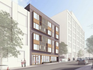 44-Unit Affordable Development Pitched Near Line Hotel In Adams Morgan