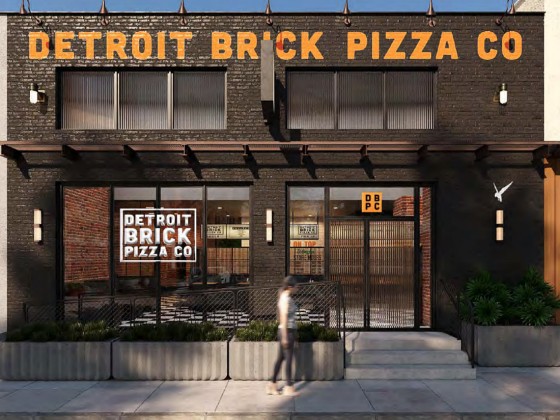 Live Event Venue, Detroit Pizza Shop Pitched For 14th Street