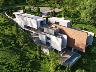 A Turkish Hammam, A Two-Story Library: $39 Million McLean Home Would Raise The Bar For Amenities