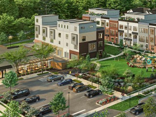 The Village at Rockshire: New EYA Neighborhood Coming to Rockville, MD