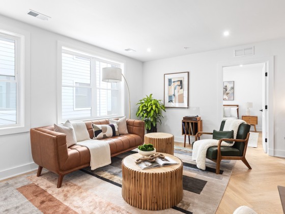 A Grand Opening & Fall Incentives for The Sidney, The Newest Union Market Condominium