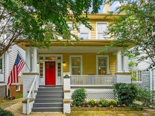 Best New Listings: An NYC Feel In Shaw; Charming In Chevy Chase