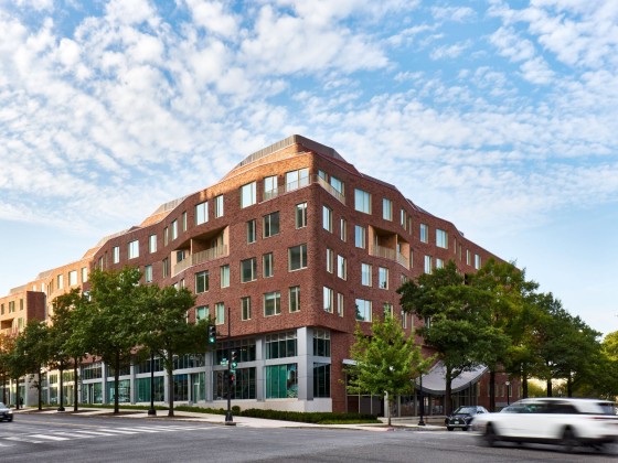 Wonder Food Hall To Open At Mazza Residences In Friendship Heights