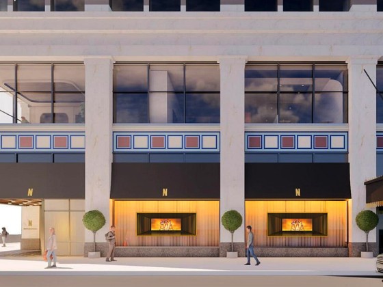 Netflix Looks To Open Offices At DC's Woodies Building