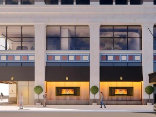 Netflix Looks To Open Offices At DC's Woodies Building