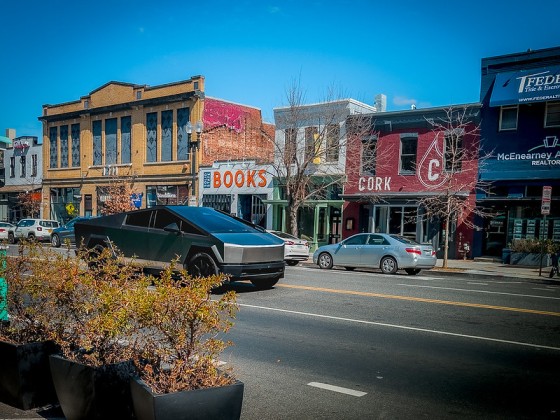 Proposed Bill In DC Would Offer Rent Guarantees To Local Businesses