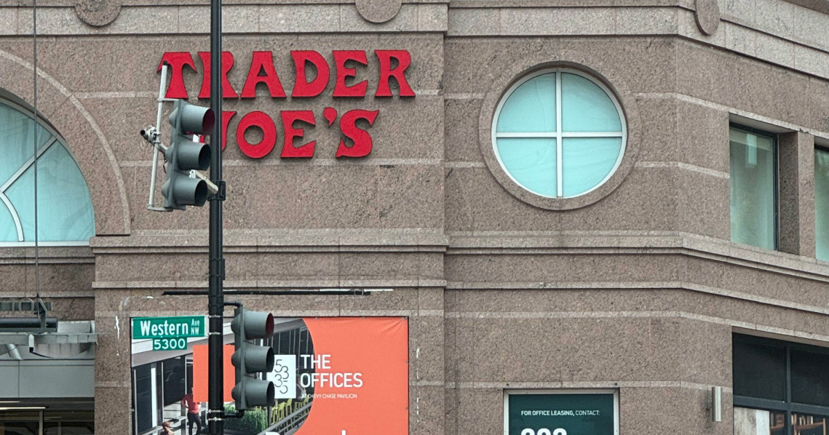 Trader Joe's Sets Opening Date in Friendship Heights: What Local Shoppers Need to Know