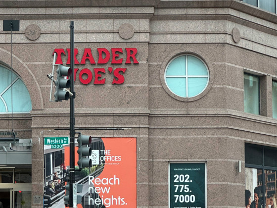 Trader Joe's To Open In Friendship Heights After Thanksgiving