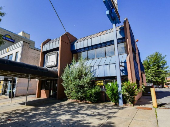 Up To 110 Apartments Pitched For Van Ness Burger King Site And Adjacent Properties