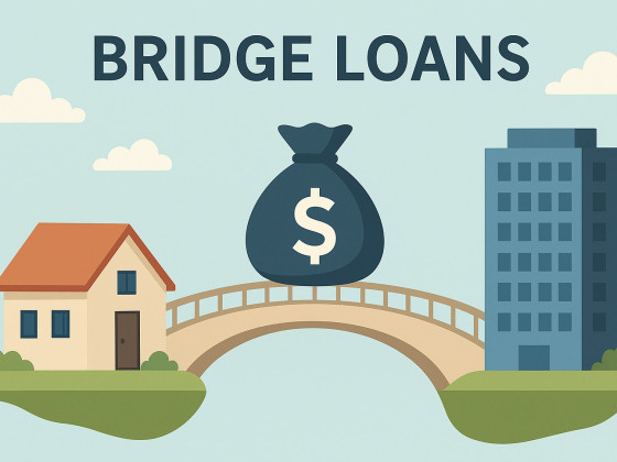 What Is A Bridge Loan?