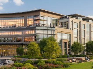 A Casino Pitched Just South Of New Commanders Stadium