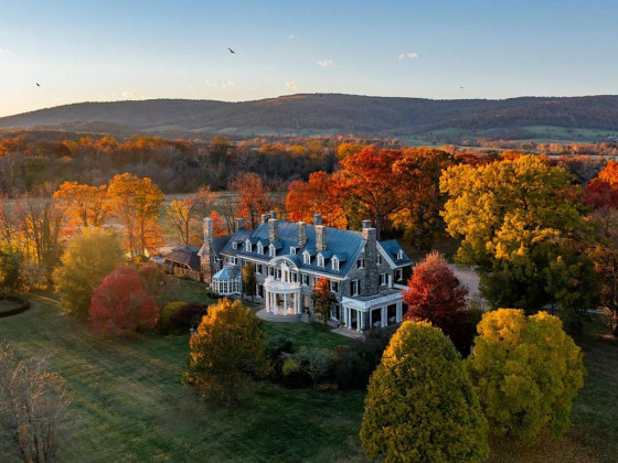 Cisco Founder's Virginia Farm Hits Market For Nearly $20 Million