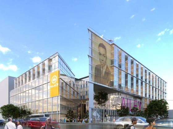 With A Raze Application Filed, Is The Redevelopment Of DC's Reeves Center Imminent?