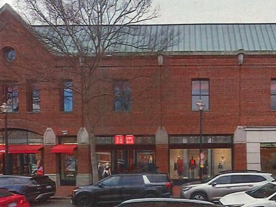 Uniqlo Looks Poised To Open Up Shop In Georgetown