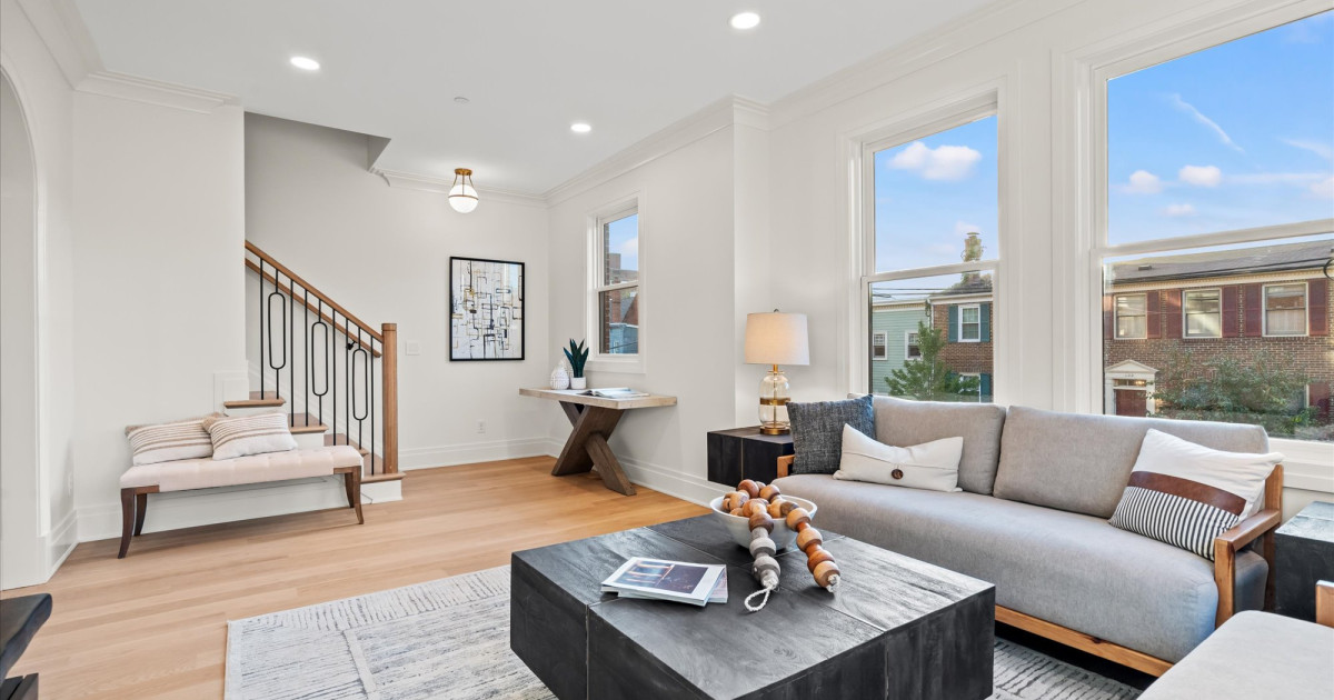 Curated visual reference: Picture Idea: A First Look At Brooks Estate 13 High End Townhomes