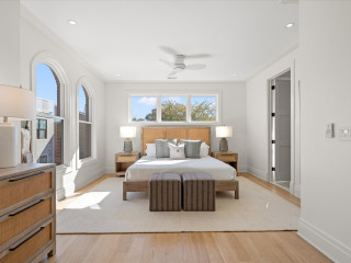 Just Two Townhomes Remain in Phase One of Old Town Alexandria's Newest Luxury Development