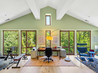 Home Offices, Electric Stoves: What Buyers Wanted In 2025