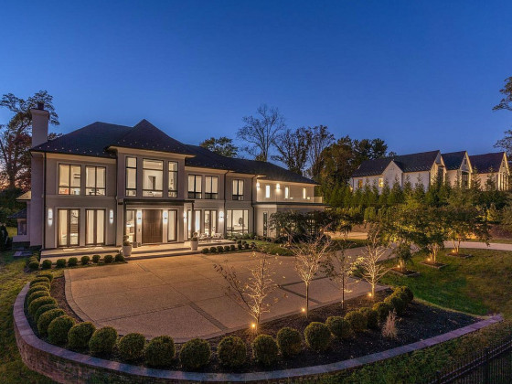Nicklas Backstrom's $12 Million McLean Home Finds A Buyer