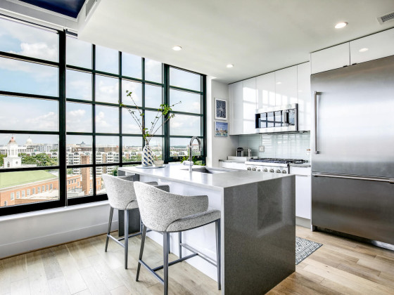 DC-Area Rents Fall Nearly 1% In November