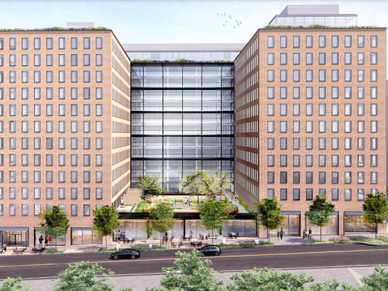 650-Unit Development Near Union Market Will Be Delayed