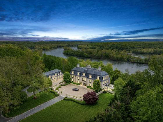 And We're Off: Bidding For Dan Snyder's Former Potomac Mansion Begins