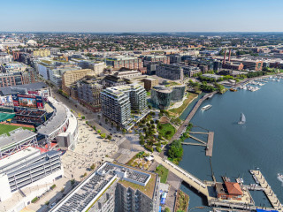 The Nearly 3,000 Units Still In The Works For Navy Yard